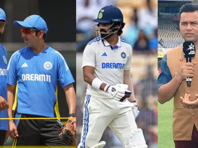 Rohit Sharma And Gautam Gambhir Did Injustice To Kl Rahul
