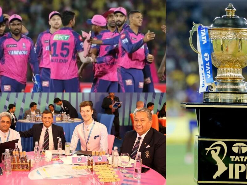 Rajasthan Royals Will Retain These 4 Players