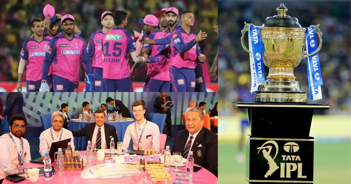 Rajasthan Royals Will Retain These 4 Players