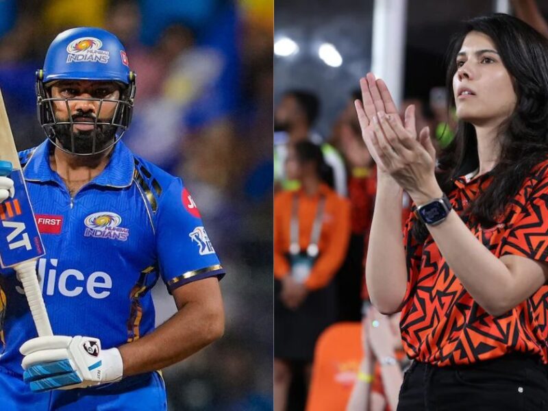 Rohit Sharma Will Captain Sunrisers Hyderabad In Ipl 2025