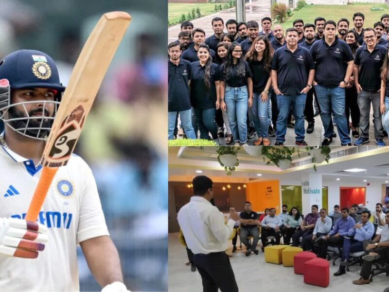 Rishabh Pant Invested Crores In This Unique Company