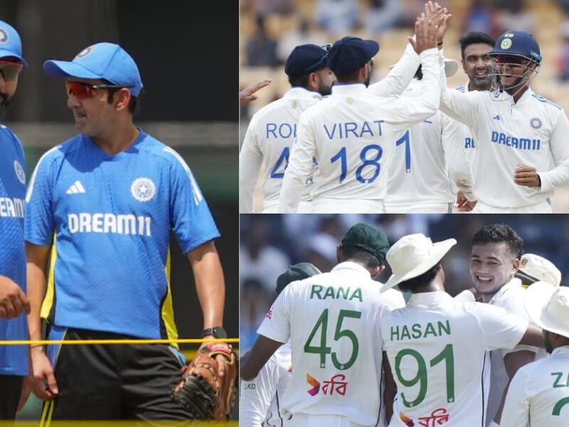 India'S Probable Playing Xi For Kanpur Test