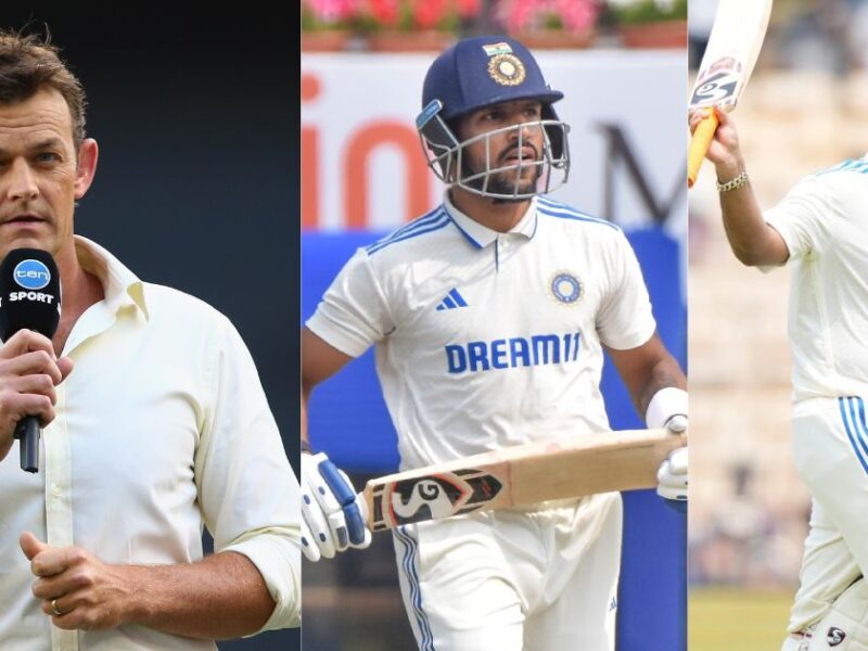 Adam Gilchrist Considers This Indian A Better Wicketkeeper Batsman Than Himself