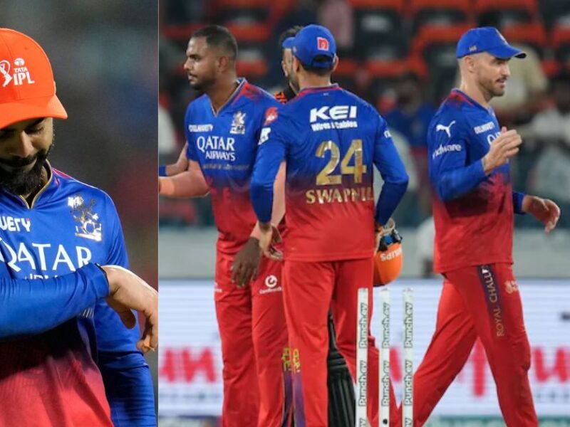 This Player Will Be The Next Captain Of Rcb