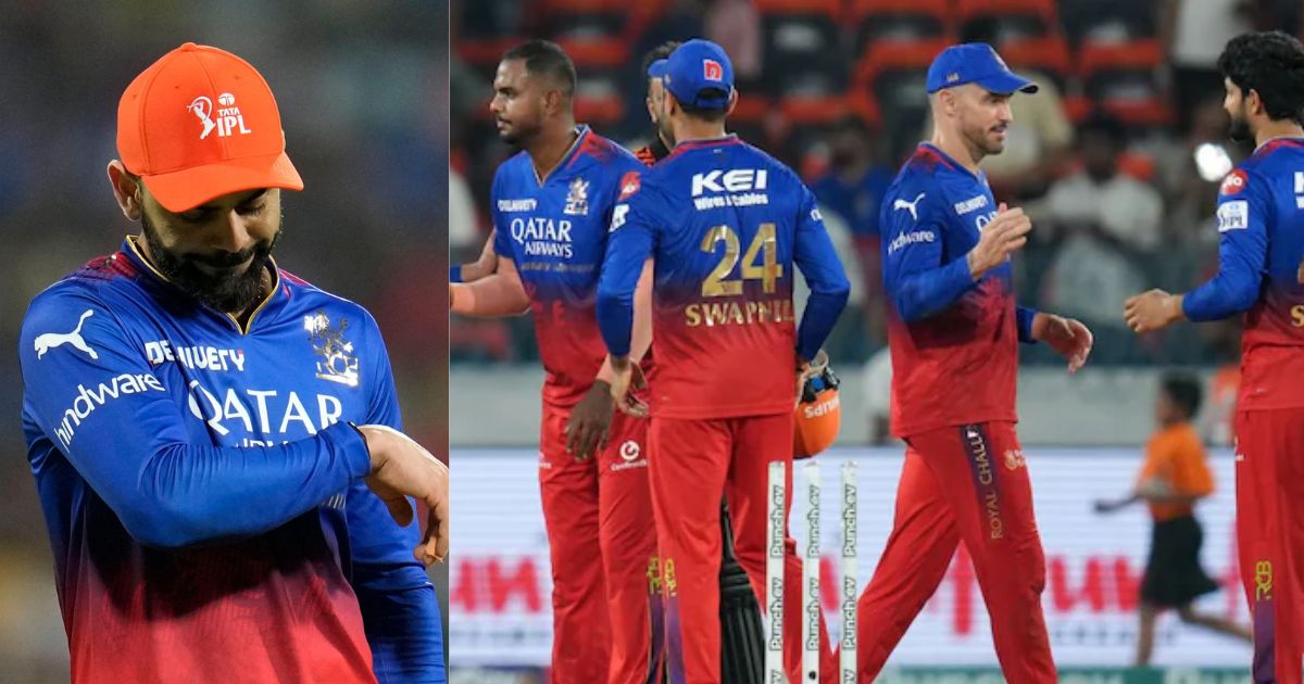 This Player Will Be The Next Captain Of Rcb