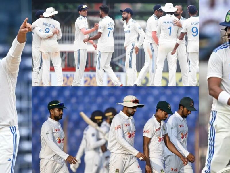 India'S Playing Xi Announced For The Second Test