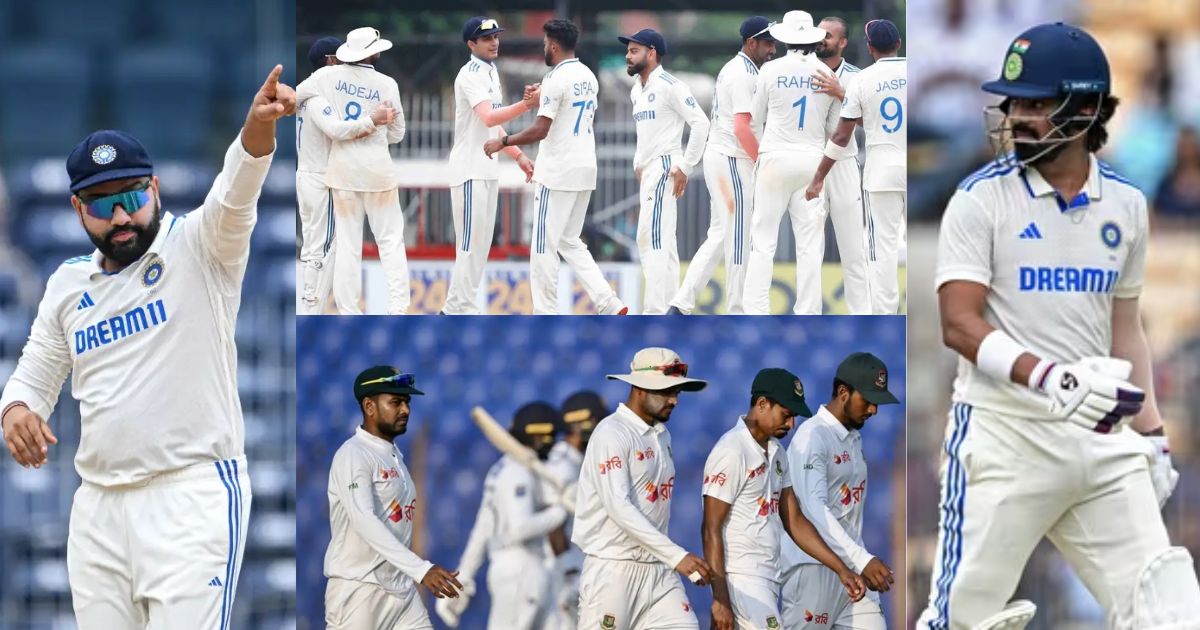 India'S Playing Xi Announced For The Second Test