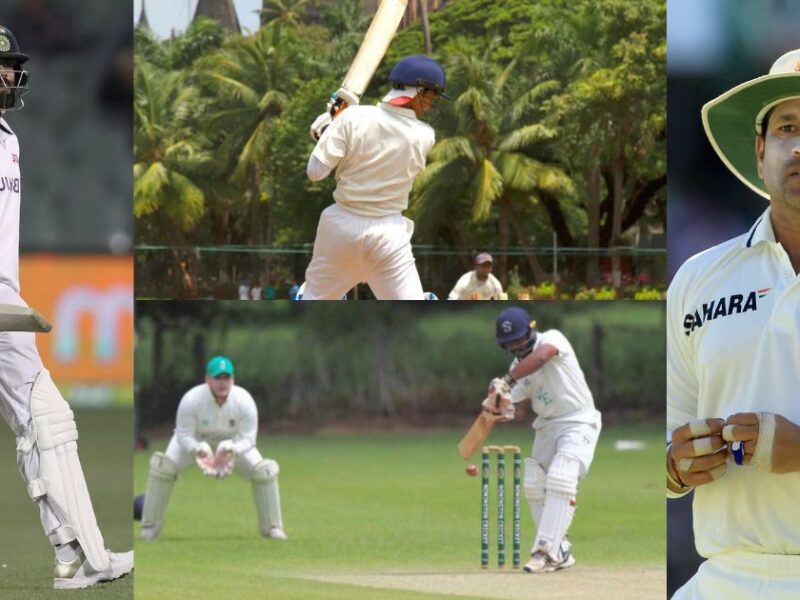 18-Year-Old-Drona-Desai-Broke-Sachin-Virats-Record-Scored 498 Runs
