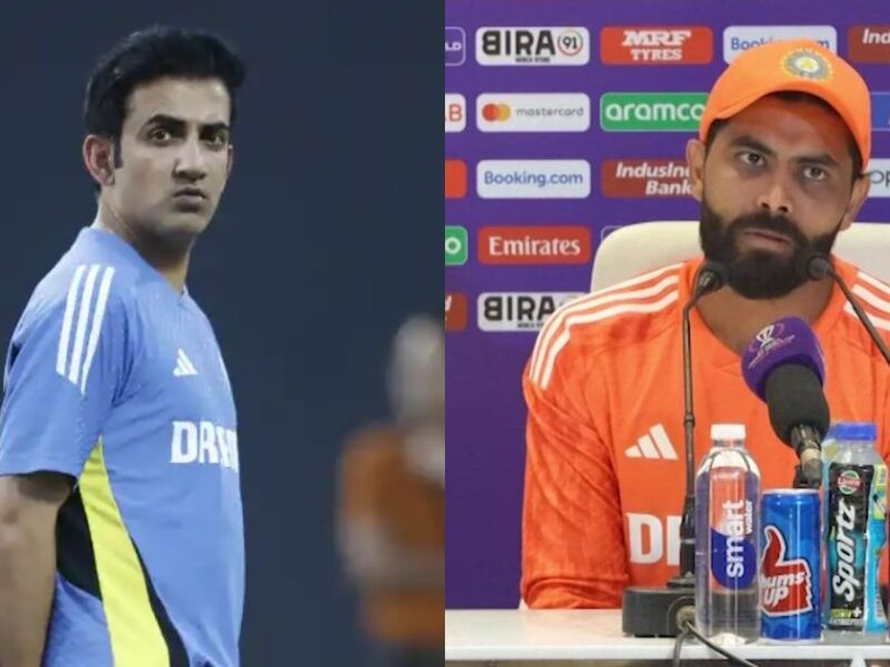 Ravindra Jadeja Is Going To Retire From Test And Odi After T20