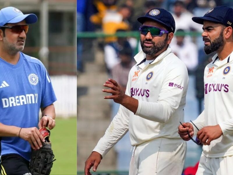Virat Kohli And Rohit Sharma Will Also Retire From Test Cricket After T20