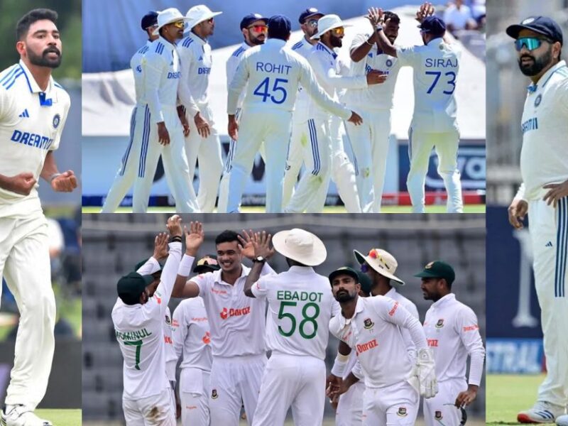 India'S Probable Playing Xi For Kanpur Test