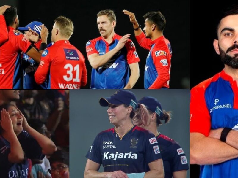 Before Ipl 2025, Virat Kohli Decided To Play From Delhi