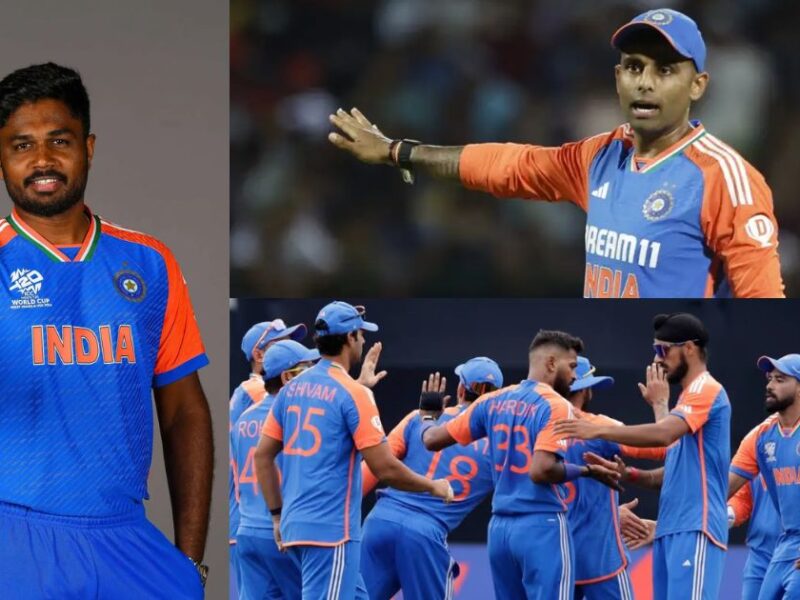 Sanju Samson Gets Place In Team India For T20 Series Against Ban