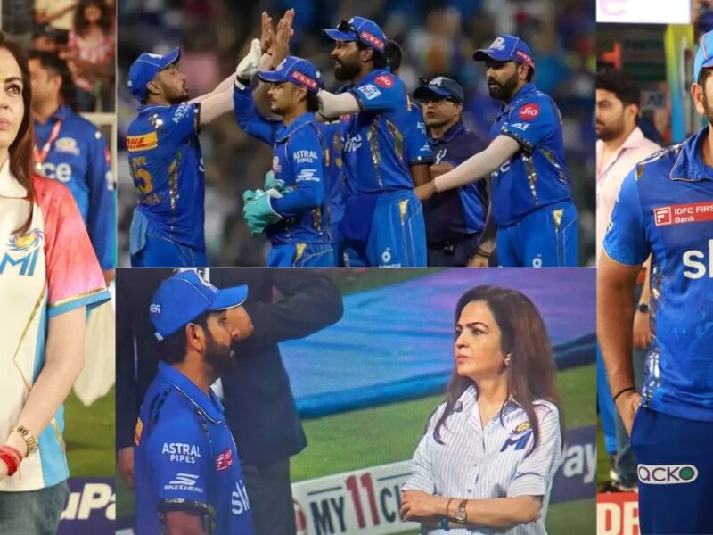 Rohit Sharma Put 3 Conditions To Stay In Mumbai Indians