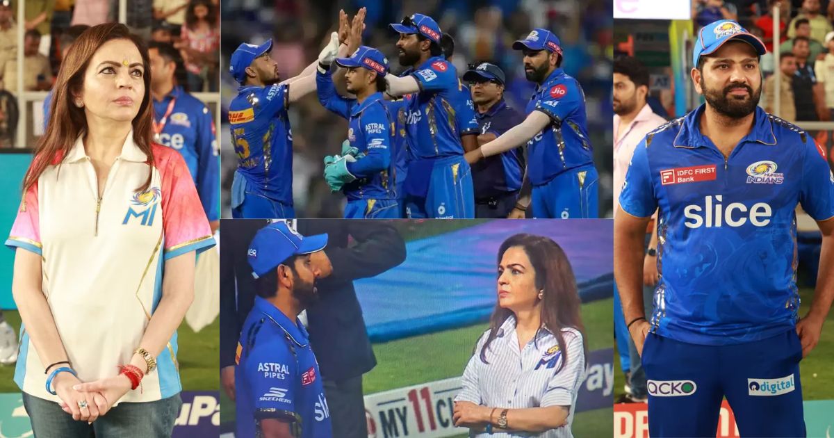 Rohit Sharma Put 3 Conditions To Stay In Mumbai Indians