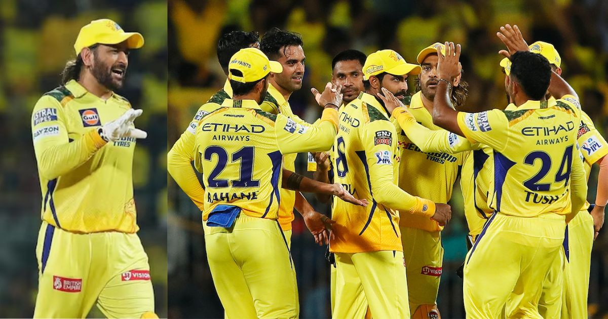 Ms Dhoni Will Not Participate In Ipl 2025