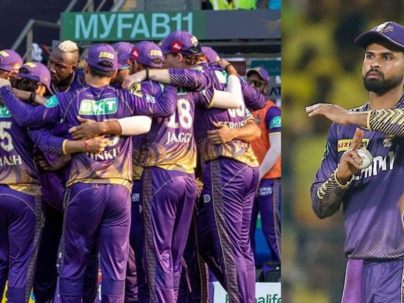 Shreyas Iyer Being Fired From Kkr Despite Winning Ipl