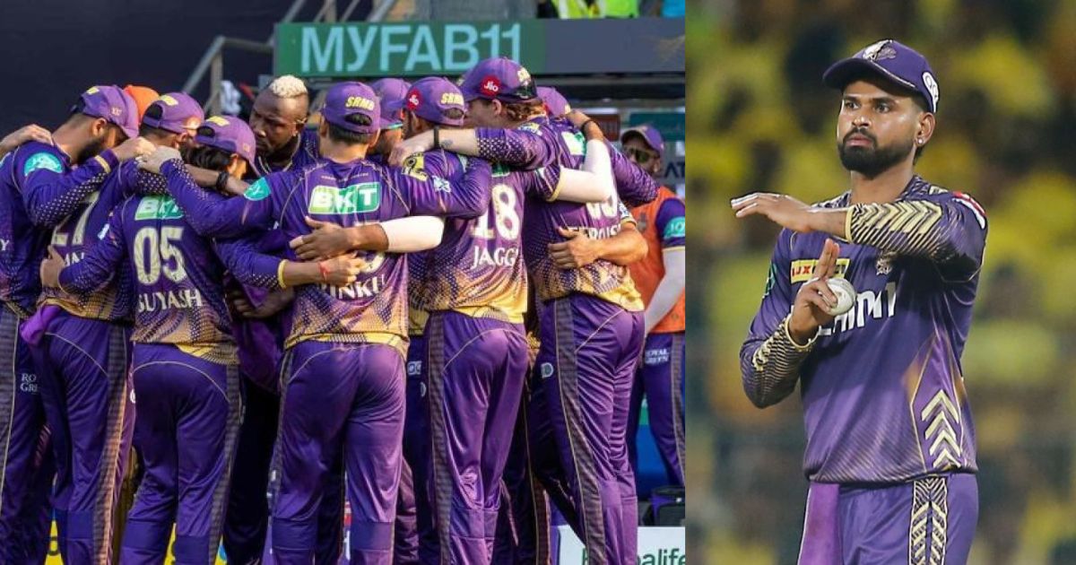 Shreyas Iyer Being Fired From Kkr Despite Winning Ipl