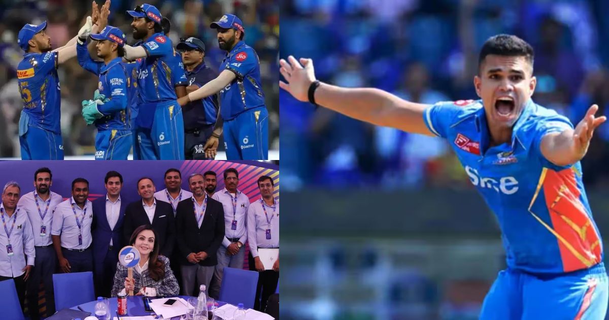 Arjun Tendulkar Caught Everyone'S Attention With His Century Before The Mega Auction.
