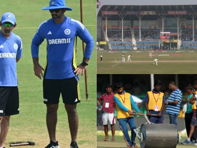 Team India Refused To Play In Kanpur?