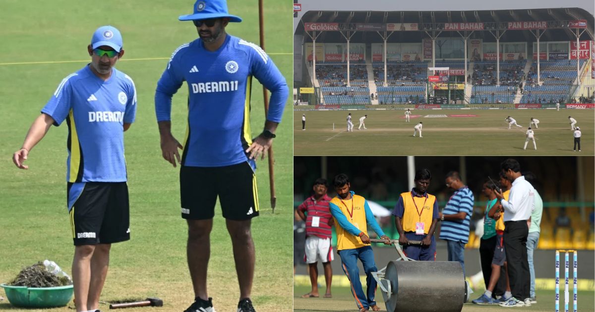 Team India Refused To Play In Kanpur?