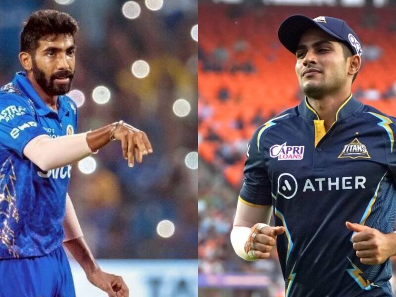 Gujarat Teams Appointed Jasprit Bumrah As The New Captain