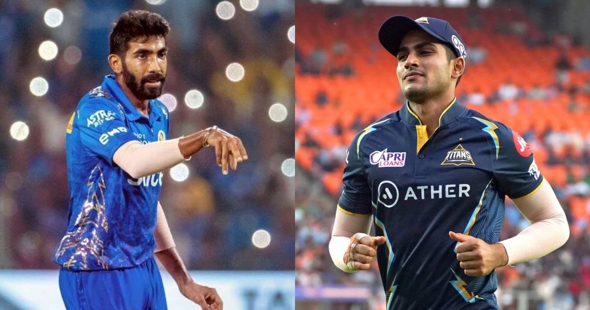 Gujarat Teams Appointed Jasprit Bumrah As The New Captain