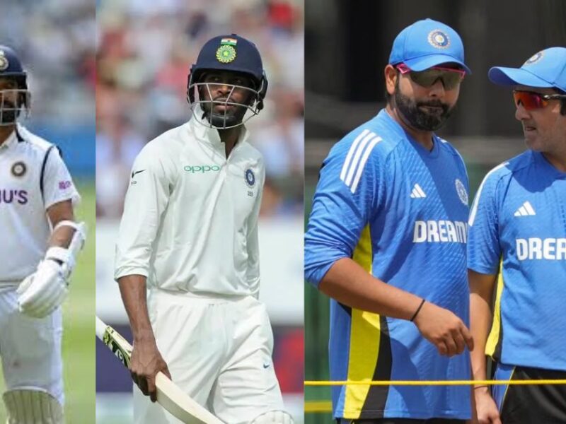 Hardik And Rahane Will Return To Team India