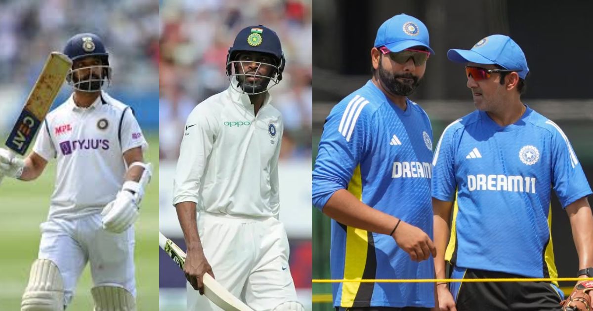 Hardik And Rahane Will Return To Team India