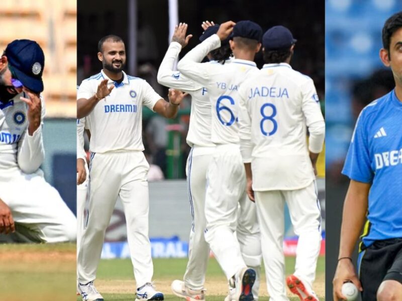 Team India Will Be Out Of Wtc Due To One Mistake Of Rohit Sharma
