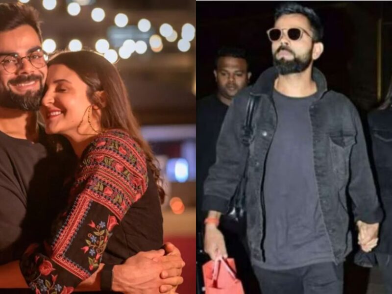 Know Who Is Virat Kohli'S Bodyguard