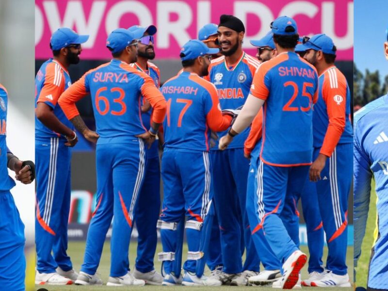 15-Member Team India Announced For T20 Series Against Bangladesh