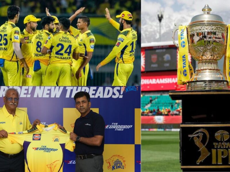 Csk Will Spend Rs 75 Crore To Retain These 5 Youngsters