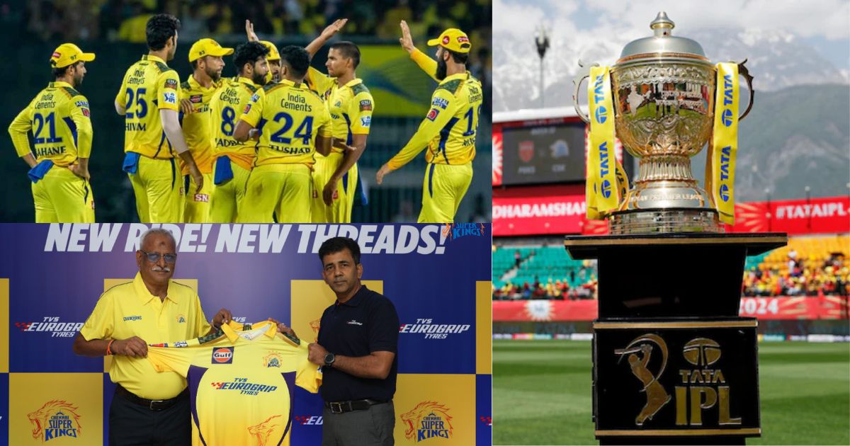 Csk Will Spend Rs 75 Crore To Retain These 5 Youngsters