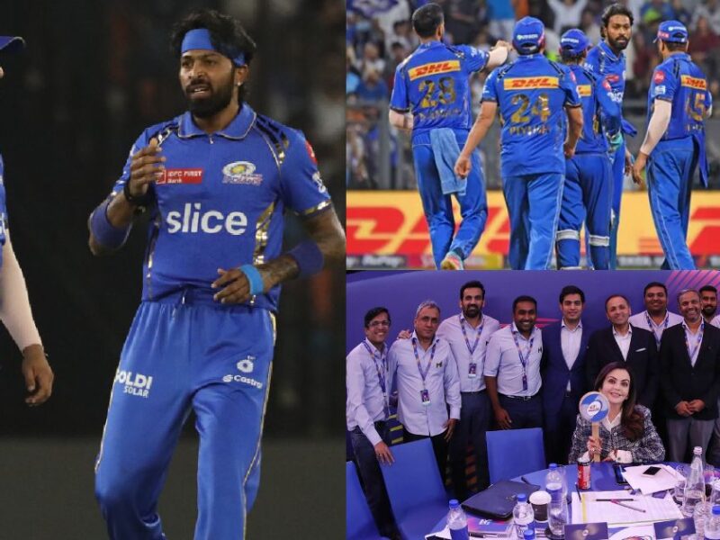 Mumbai Indians Released These 4 Players Including Rohit, Bumrah, Surya
