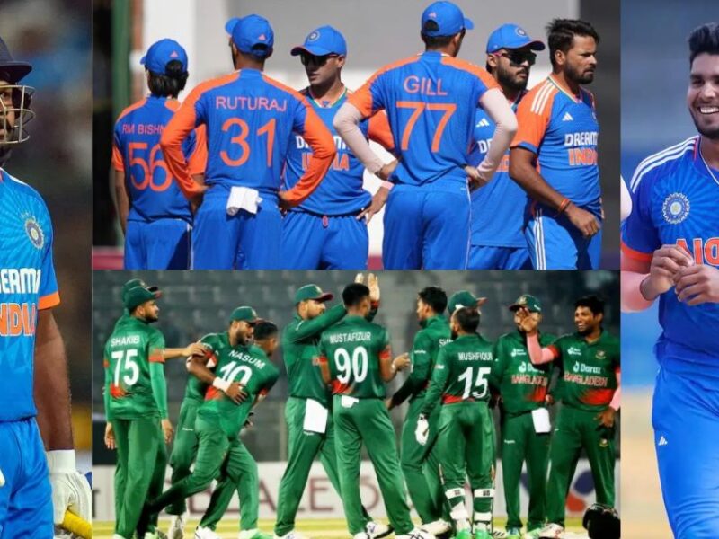 India'S Probable Playing Xi For The First T20