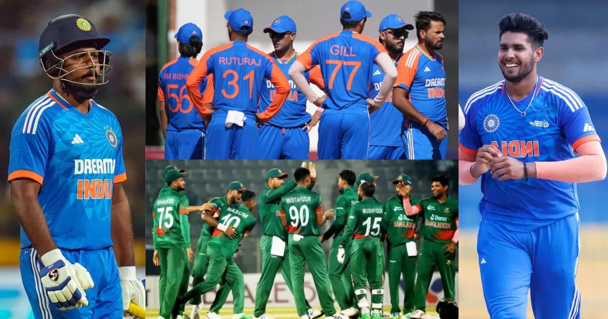 India'S Probable Playing Xi For The First T20