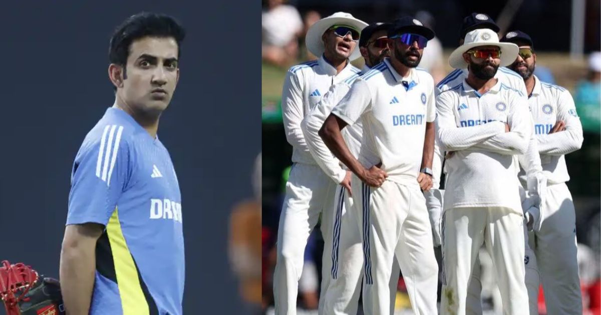 These 3 Flop Players Are Playing Kanpur Test With The Help Of Gautam Gambhir