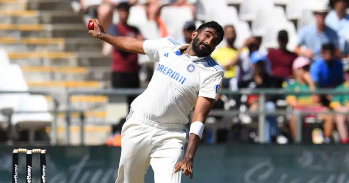 Jasprit Bumrah