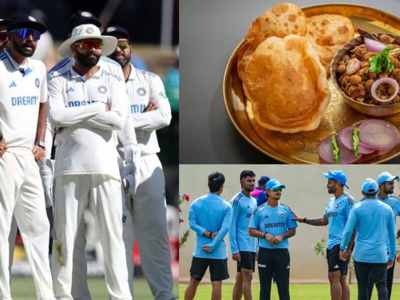 Team India Players' Careers Are Being Ruined Because Of Chole Bhatur.