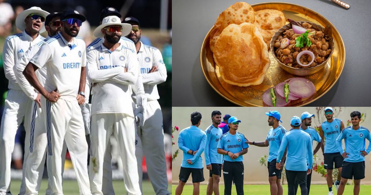 Team India Players' Careers Are Being Ruined Because Of Chole Bhatur.