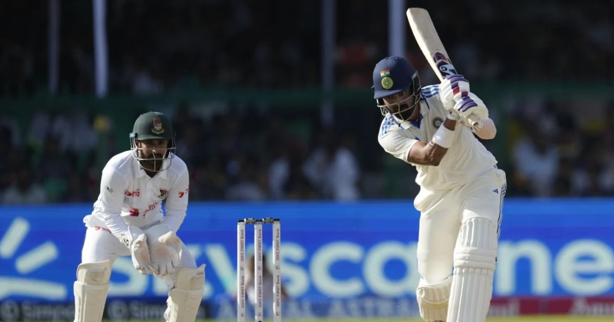 Ind Vs Ban: भारतीय बल्लेबाजों ने टेस्ट को बनाया टी20, चौकों - छक्कों की हुई जमकर बरसात, जीत की दहलीज पर पहुंचा भारत 3 Kl Rahul
