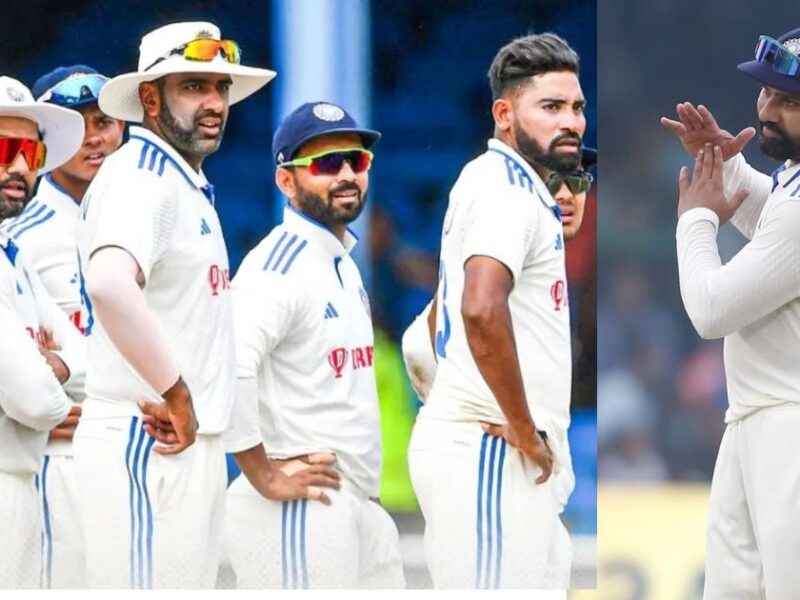 India Will Be Out Of Wtc Final Due To One Mistake Of Rohit Sharma