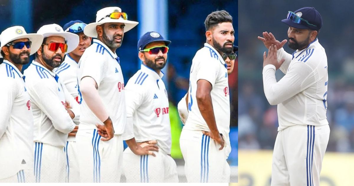 India Will Be Out Of Wtc Final Due To One Mistake Of Rohit Sharma