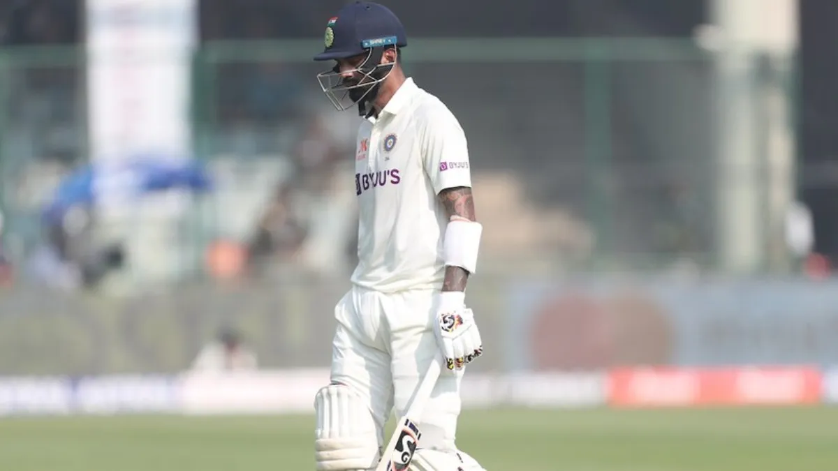 Kl Rahul