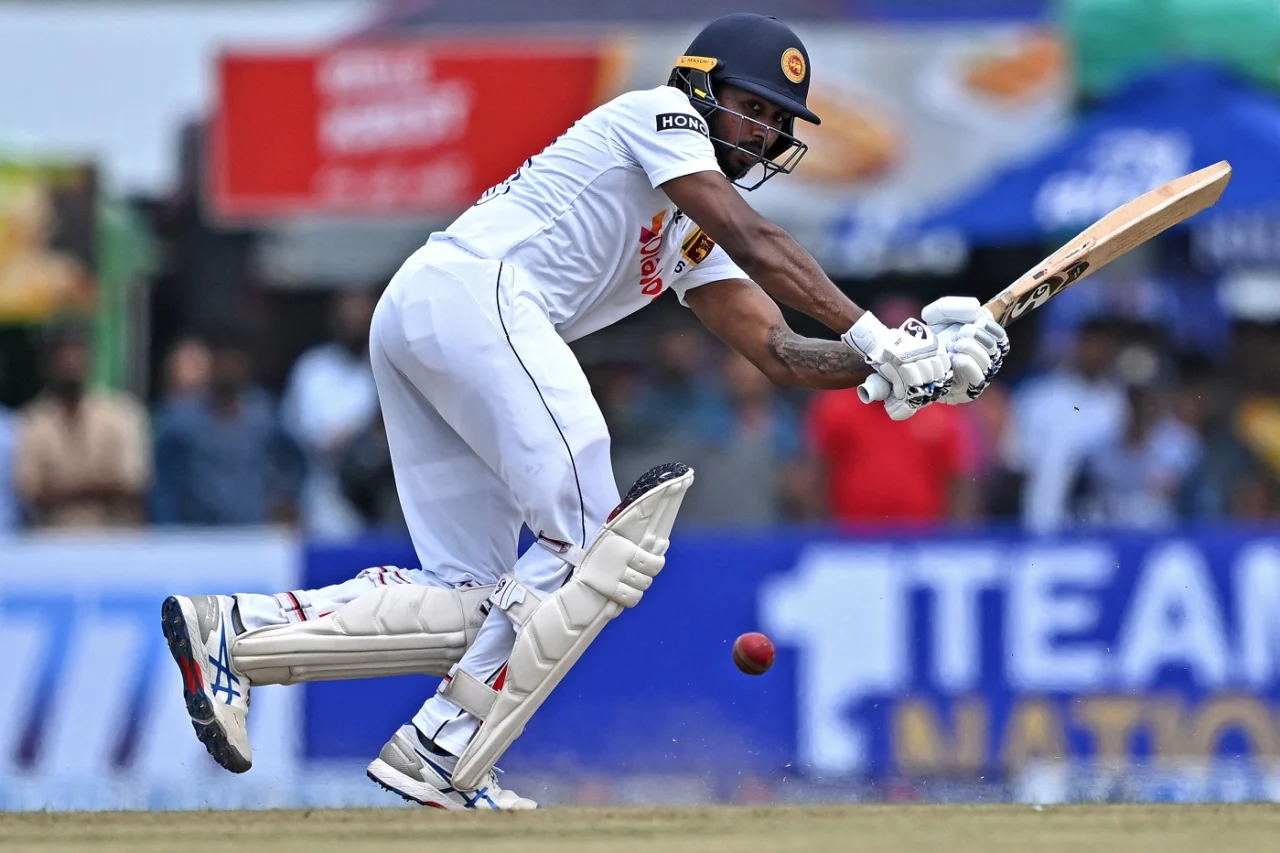 Kamindu Mendis 