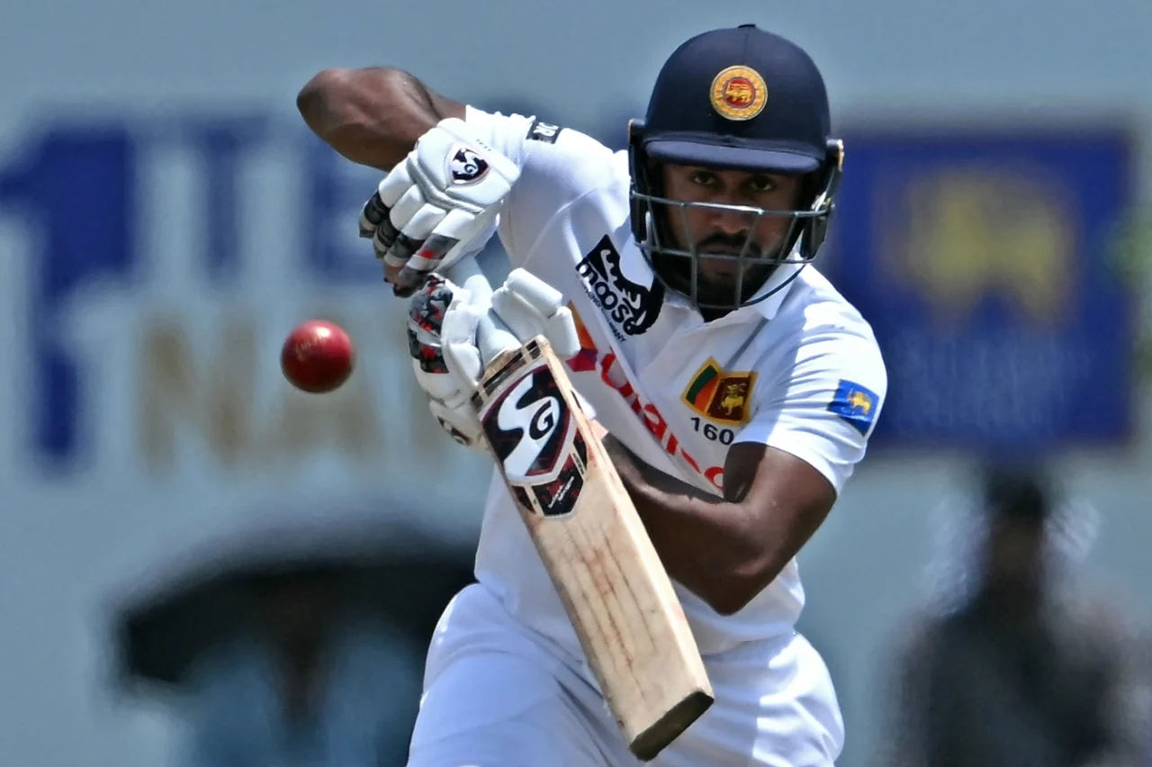 Kamindu Mendis 