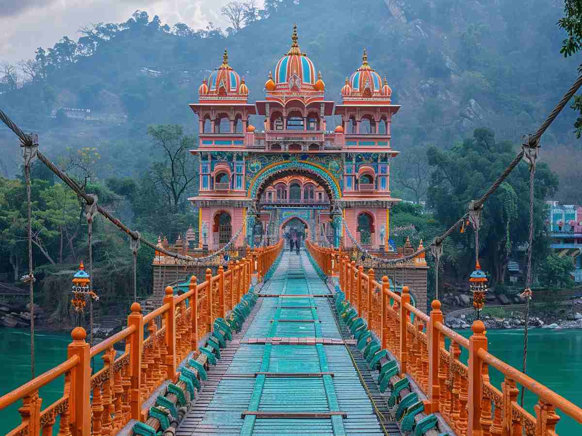 Rishikesh Travel Plan