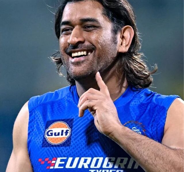 Ms Dhoni