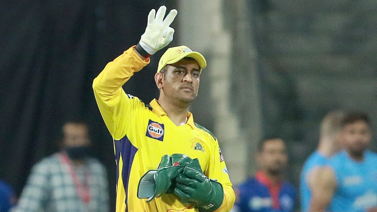 Ms Dhoni